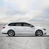 Seat Leon 3 ST 2013-2016 Arka Bagaj Amortisörü Pistonu 5F9827550B - 2