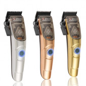 Gamma X-Ergo Profesyonel Traş Makinesi Manyetik Motor Teknolojisi - 1