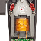 Gamma X-Ergo Profesyonel Traş Makinesi Manyetik Motor Teknolojisi - 3