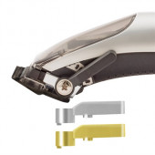 Gamma X-Ergo Profesyonel Traş Makinesi Manyetik Motor Teknolojisi - 4