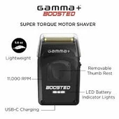 Gamma Boosted Shaver Makinası - 3