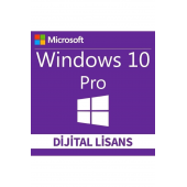 Microsoft Studios Windows 10 Pro Orjinal Dijital Lisans Anahtarı - 1