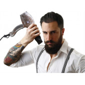 Gamma Piu Barber Phon Old Fön Makinesi - 4