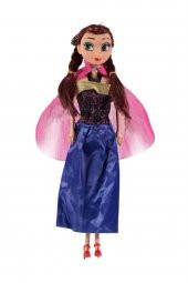 Frozen Karlar Kraliçesi Anna Bebek 28 cm. - 1