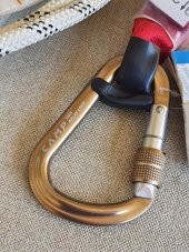 Camp Safety 5040202 Şok Emicili Çift Bacaklı Lanyard 135cm - 6
