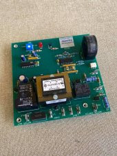 Gold Medal 55447EX Popcorn Makinesi Kartı thumbnail 1