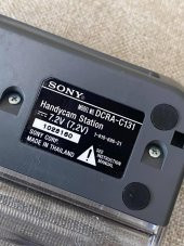 Sony DCRA-C131 Handycam Bağlantı İstasyonu - 5