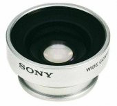 Sony VCL-0630 S x0.6 Geniş Açı Lens - 1