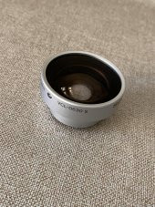 Sony VCL-0630 S x0.6 Geniş Açı Lens - 2