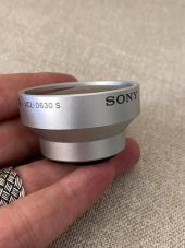 Sony VCL-0630 S x0.6 Geniş Açı Lens - 3