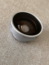 Sony VCL-0630 S x0.6 Geniş Açı Lens - 4