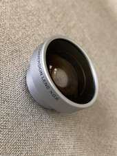 Sony VCL-0630 S x0.6 Geniş Açı Lens - 6