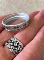 Konix 30mm UV Filtre - 6