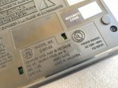 General Electric 2-9810A Vintage Telefon Telesekreter Makinesi 110V - 7