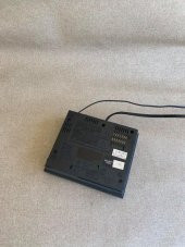 General Electric 2-9810A Vintage Telefon Telesekreter Makinesi 110V - 8