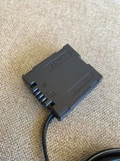 Panasonic Kamera Bataryasız Çalıştırma Kiti - 5