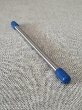 Çelik Tüp Boru 6.5 x 130 mm - RC Model Maket Şaftı thumbnail 1