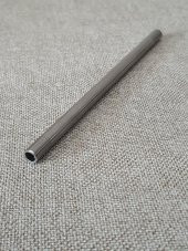 Çelik Tüp Boru 6.5 x 130 mm - RC Model Maket Şaftı thumbnail 2