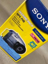 Sony MPK-PHB Cyber-Shot Su Altı Kılıf 40 Metre - 4