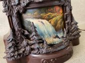 Mastercrafters Waterfall 344 Antika Masa Saati - 4