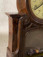 Mastercrafters Fireplace 272 Antika Masa Saati - 4