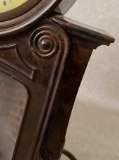 Mastercrafters Fireplace 272 Antika Masa Saati - 5