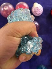 Beyin Stres Topu 1200 Adet - Slime Stres Top Oyuncak - 3