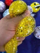 Beyin Stres Topu 1200 Adet - Slime Stres Top Oyuncak - 12