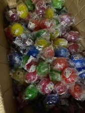 Beyin Stres Topu 1200 Adet - Slime Stres Top Oyuncak - 8