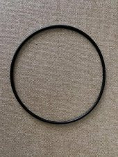 130x3,5mm Sızdırmazlık Contası 1 Adet - Dalgıç Pompa Contası thumbnail 2