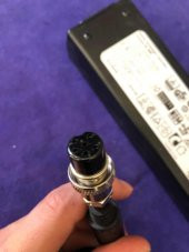 Intermec 9006AE01 12V 8.3A 100W Şarj Cihazı Adaptör - 4