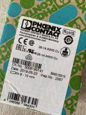 Phoenix Contact Pt 1,5/S-Quattro-Pe 3208333 Modüler Topraklama Klemensi thumbnail 6