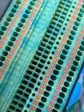 Phoenix Contact Pt 1,5/S-Quattro-Pe 3208333 Modüler Topraklama Klemensi thumbnail 8