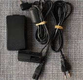 Canon DS8111 Ac Adaptör Bataryasız Çalıştırma Kiti - Bp-511 Batarya Uyumlu Ac Adaptör - 1