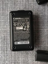Canon DS8111 Ac Adaptör Bataryasız Çalıştırma Kiti - Bp-511 Batarya Uyumlu Ac Adaptör - 3