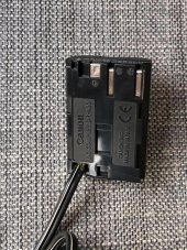 Canon DS8111 Ac Adaptör Bataryasız Çalıştırma Kiti - Bp-511 Batarya Uyumlu Ac Adaptör - 4