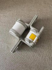 Fuji CR6L-600 Ultra Rapid Sigorta 600V 600A BC100kA - Hızlı Sigorta - 3