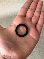 Plastik Conta 32,5x23,5x1,9 mm - 3