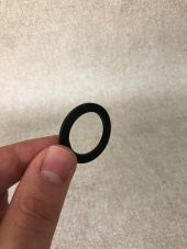 Plastik Conta 32,5x23,5x1,9 mm - 4