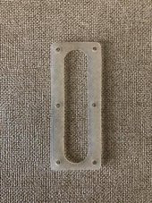 Aerospace Su Göstergesi Mühür Contası 609247 7 Adet thumbnail 1