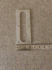 Aerospace Su Göstergesi Mühür Contası 609247 7 Adet thumbnail 5