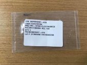 Glenair M39029/87 - 476 Circular MİL Spec Contacts Size 20 Thermocouple Pin - Dairesel Konnektör - 2
