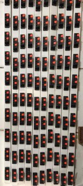 10 Lu Soketli Led Vs Deneme Klipsi 4 lü Terminalli thumbnail 2