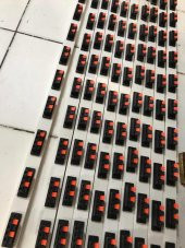 10 Lu Soketli Led Vs Deneme Klipsi 4 lü Terminalli thumbnail 3