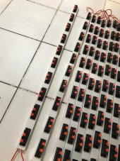 10 Lu Soketli Led Vs Deneme Klipsi 4 lü Terminalli thumbnail 5