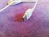 Samsung E250 E900 D820 D900 U600 Uyumlu Şarj Kablosu Adaptörsüz (Sadece Kablo Satışıdır) - 5