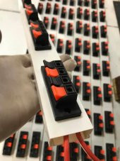 10 Lu Soketli Led Vs Deneme Klipsi 4 lü Terminalli thumbnail 7