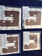 AV-DEC Yüksek Mukavemetli Poliüretan Uçak Contası 4 Adet thumbnail 1