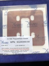 AV-DEC Yüksek Mukavemetli Poliüretan Uçak Contası 4 Adet thumbnail 3