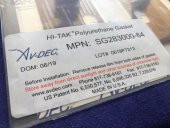 AV-DEC Yüksek Mukavemetli Poliüretan Uçak Contası 4 Adet thumbnail 4